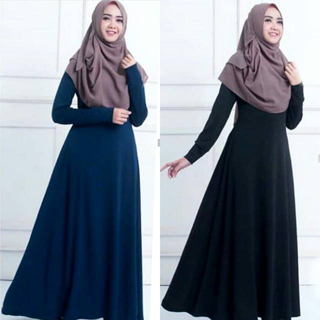 Gamis jersey best seller