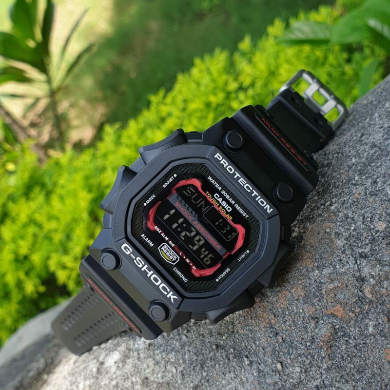 jam tangan G-shock GXW-56 Autolight