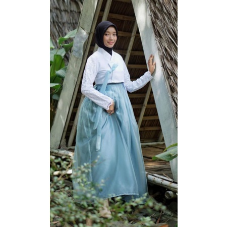 HANBOK KOREA HANBOK TRADITIONAL HANBOK MODEREN HANBOK MUSLIM