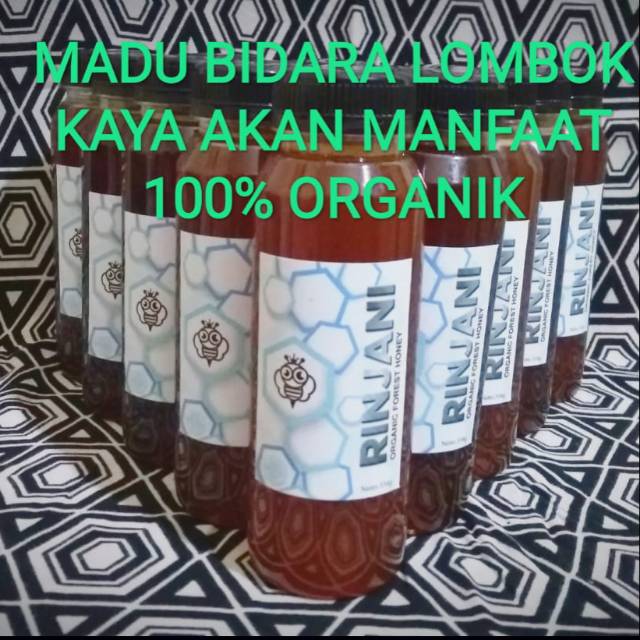 

Madu bidara lombok 100% ORGANIK