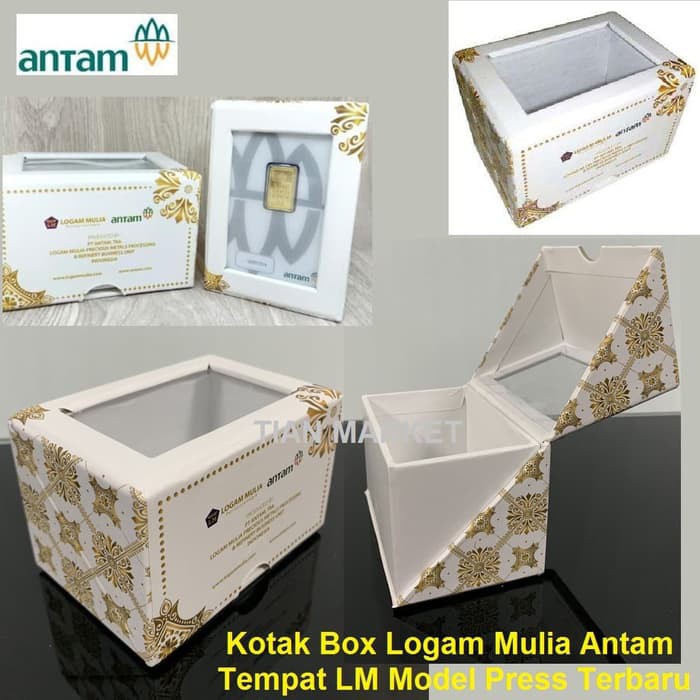

Box Antam