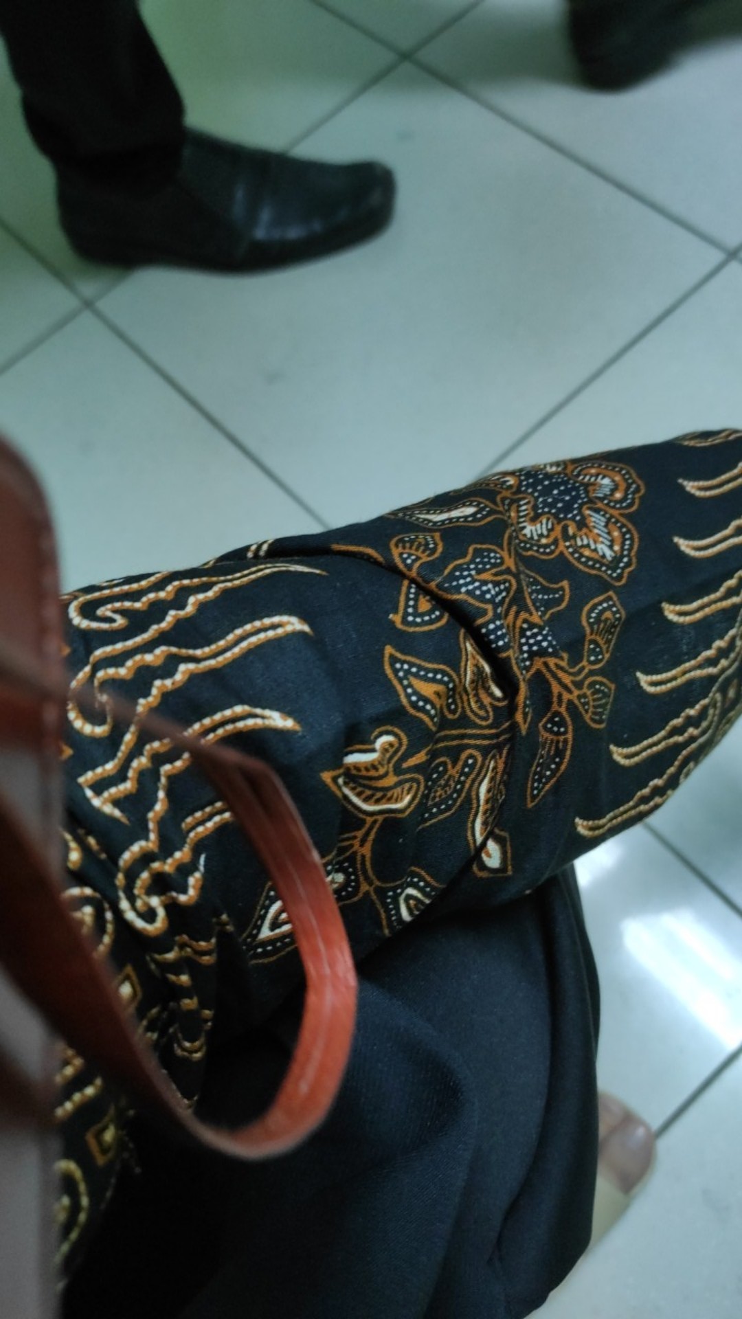 Baju Batik Wanita Modern Monalisa Genes M,l,xl Asli Pekalongan