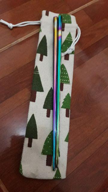 Stainless Steel Chopstick / Sumpit Stainless