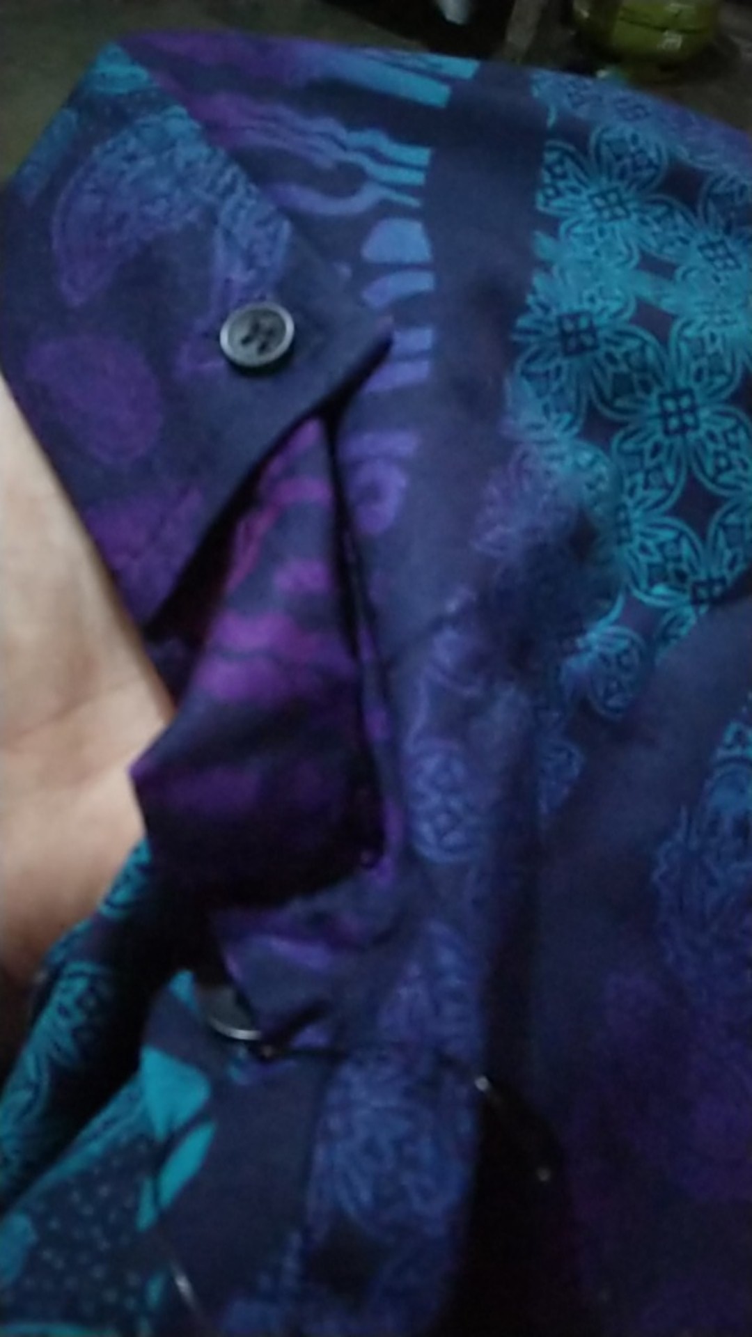 Kemeja Batik Pria Lengan Panjang Exclusive Kemeja Batik Cowok Kerja Kantoran Batik Stretch 1000