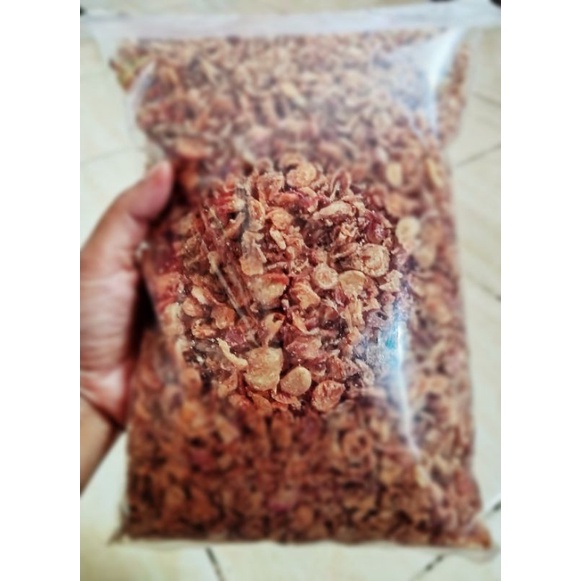 

bawang goreng 1kg lokal kriuk dan guri