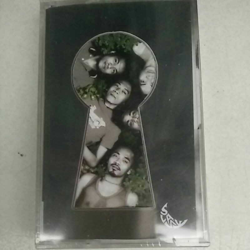 Kaset Pita Slank Album The Best 6 / Kunci