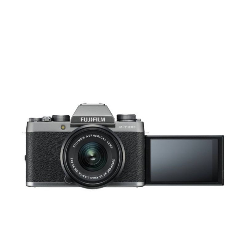 Camera FUJIFILM X-T100 KIT 15-45MM-6