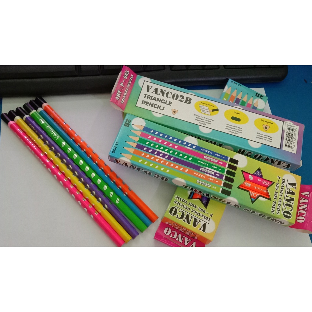 

ALAT TULIS PENSIL