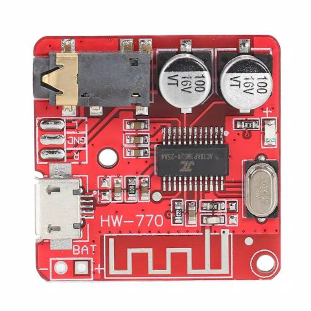 Modul stereo bluetooth receiver 4.1 lossless