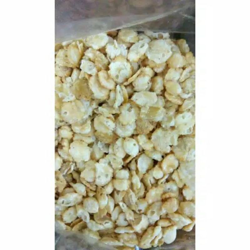 

Keceprek gurih asin