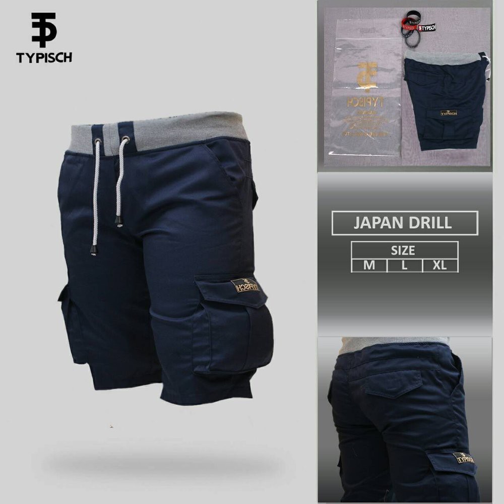 NEW celana pendek pria typisch original Celana Keren