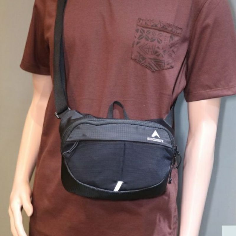EIGER1989 TAS SELEMPANG PARADISE 1.0 SHOULDER BAG