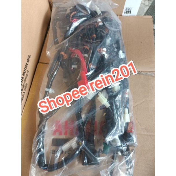 KABEL BODY BODI NMAX N MAX NON ABS 2018 ASLI ORI YAMAHA 2DP H2590 31