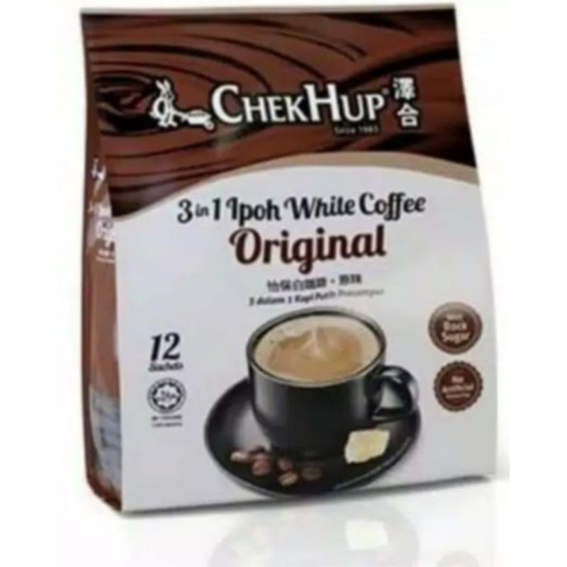 

CHECK HUP WHITE COFFEE MALAYSIA / Chek hup /chekhup