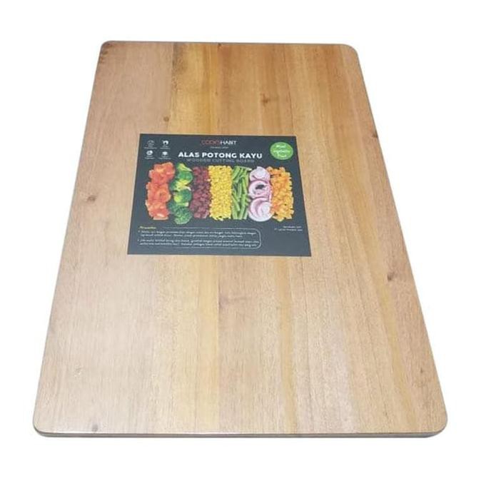 

Papan Potong Vip Mahogany - Cooks Habit