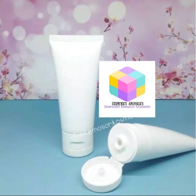 Tube 30ml putih