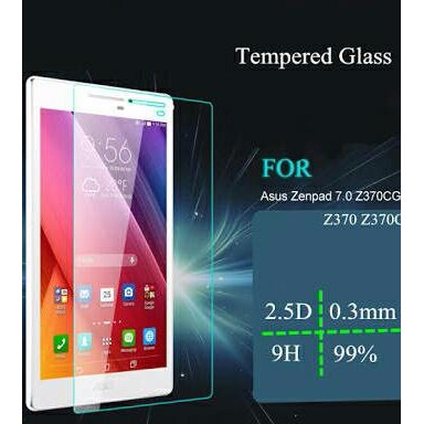ASUS TABLET ASUS ZENPAD C 7inch  Z370 Tempered Glass Screen Protector