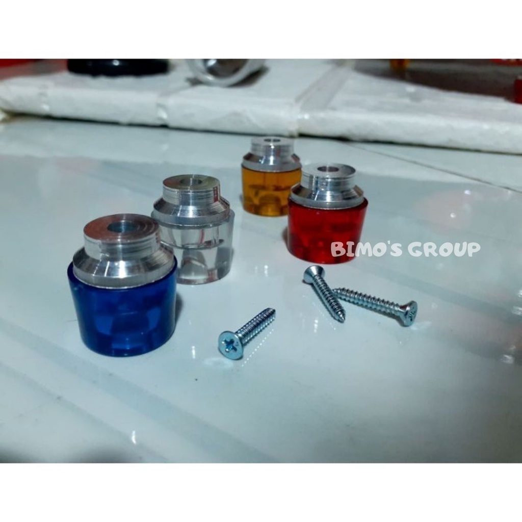 (KAKI 4) KAKI KARET LENGKAP TOPI METAL STENLIS SANGKAR KOTAK KOSAN KAKI TEBOK SANGKAR KOTAK TEBOK SA