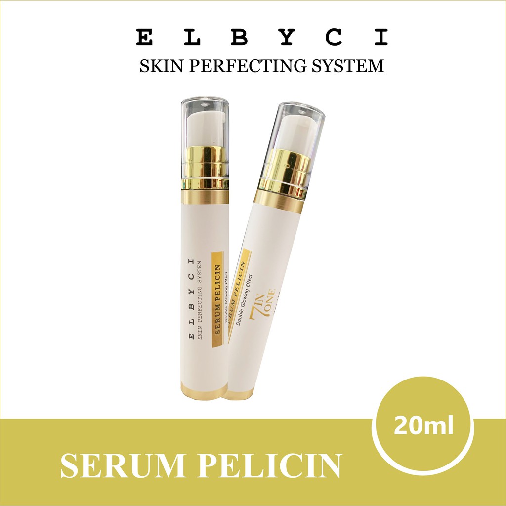 ELBYCI SERUM PELICIN