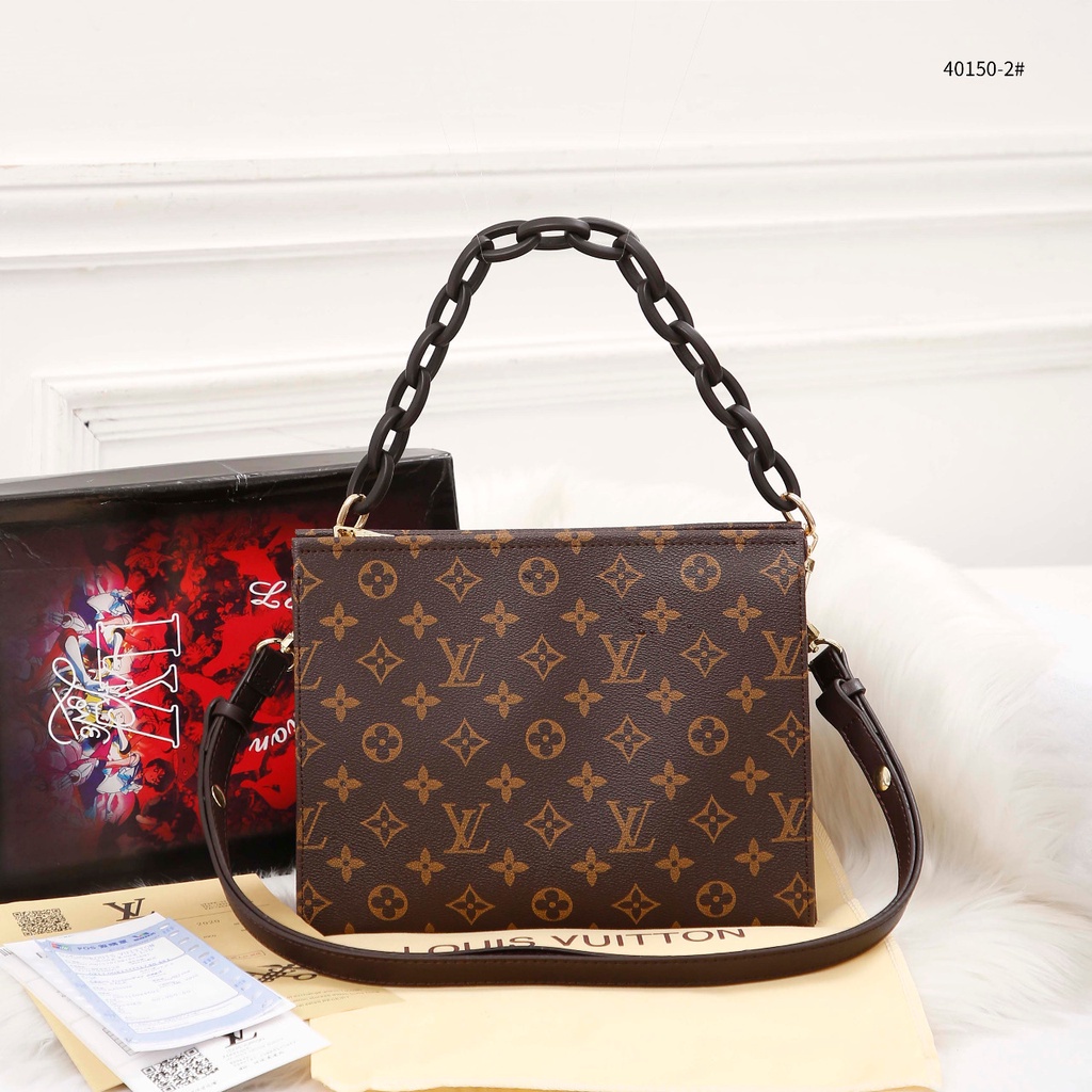 BAG  Pochette Voyage Monogram #40150-2