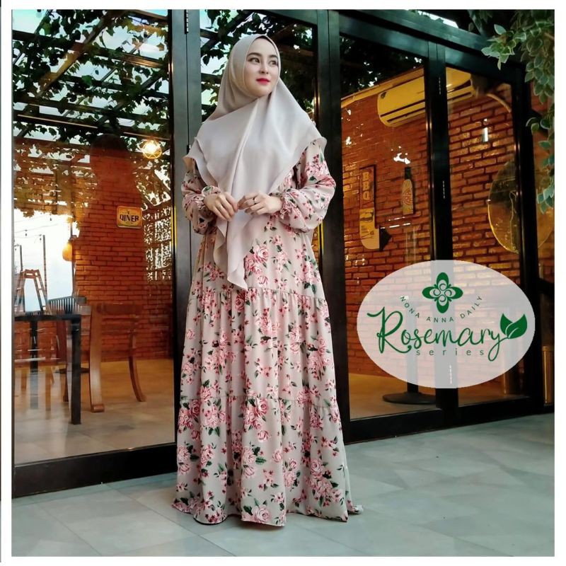 ROSEMARRY BY NONA ANNA HIJAB