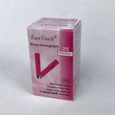 easy touch hemoglobin / easy touch HB