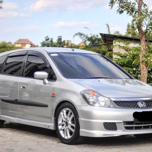 Bodykit Stream -- Honda Stream bodykit Honda stream modulo  GRT bodykit duraflex