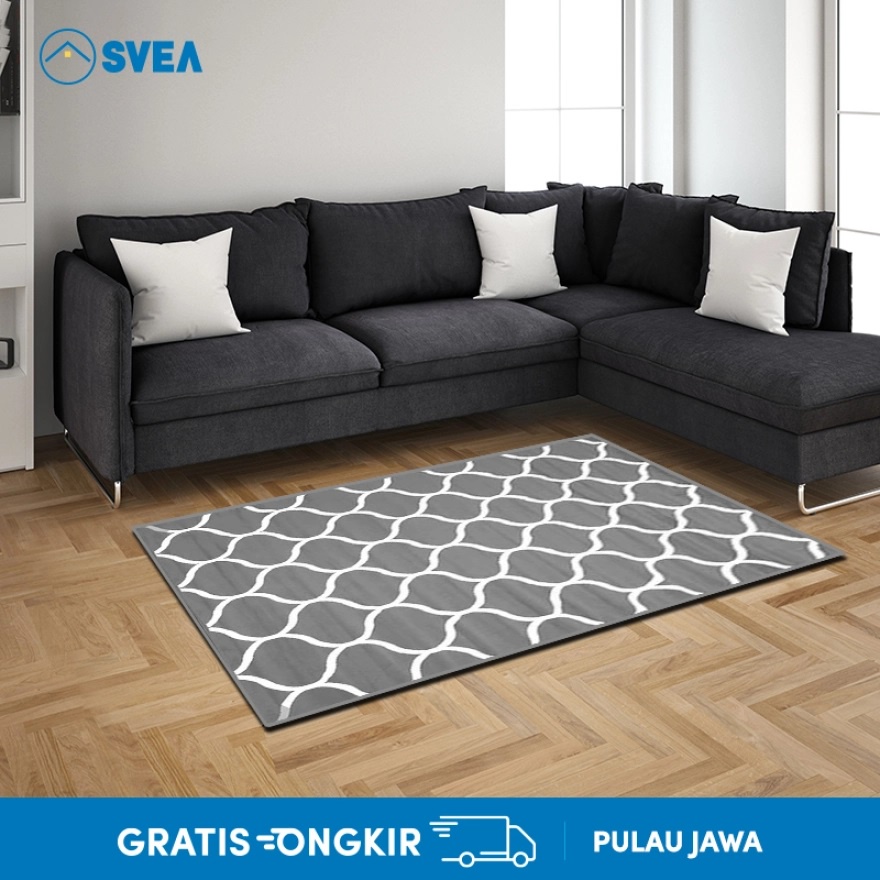 SVEA RYA MAROC Floor Carpet - Karpet Lantai 160x210 cm