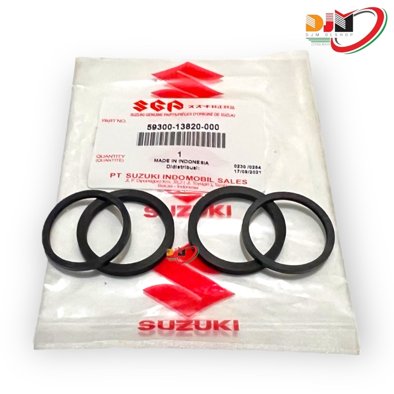 Oring Kaliper Cakram Suzuki Smash Shogun 125 Satria Fu150 Skywave 125 Original SGP 59300-13820