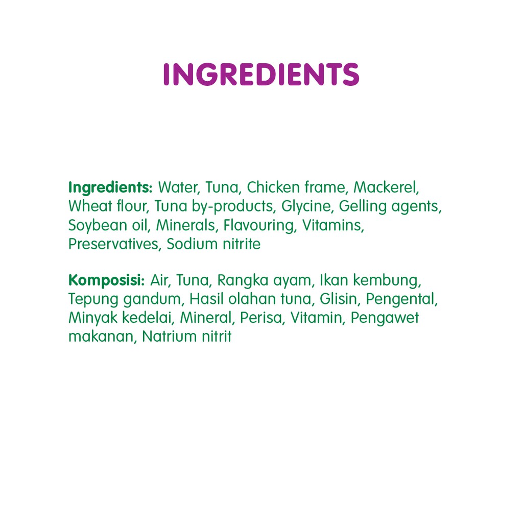 WHISKAS® Makanan Kucing Basah Pouch 80gr - Isi 12-2