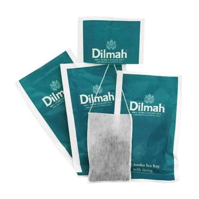 

[[BISA COD]] Dilmah Premium Jumbo - Teh Celup PROMO Kode 1055