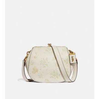 Coach Saddle Bag