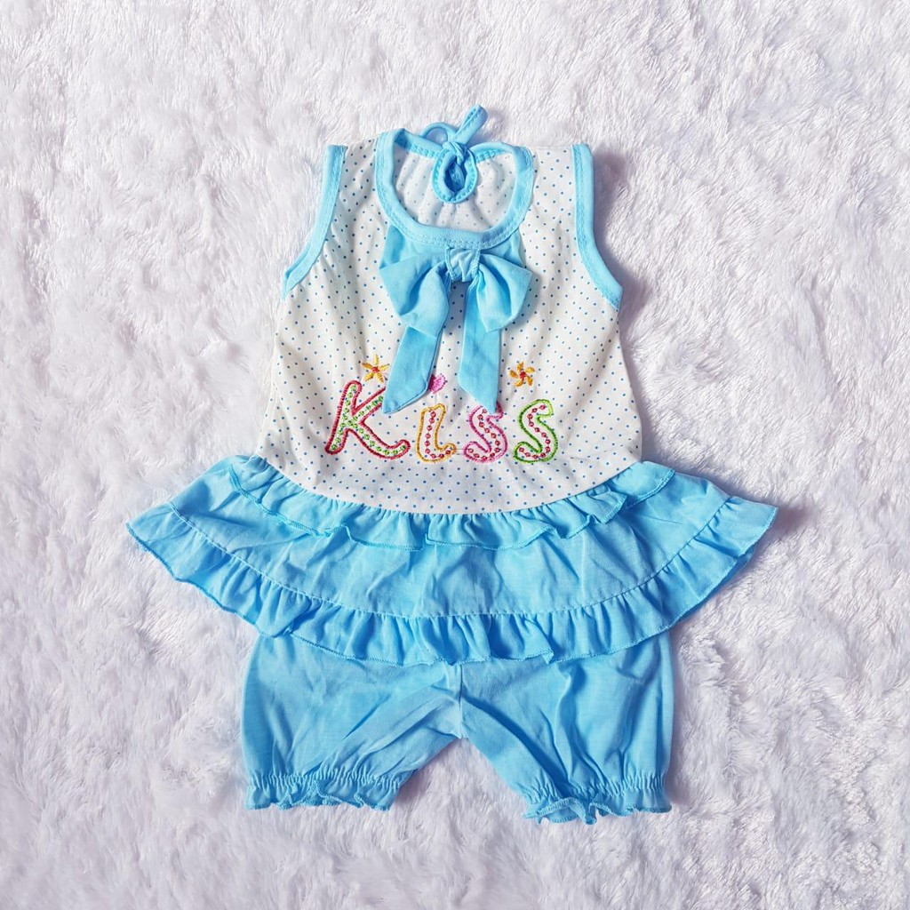 COD Bayar Ditempat Baju Baby / Baju Anak / Setelan Anak / Baby Alicia