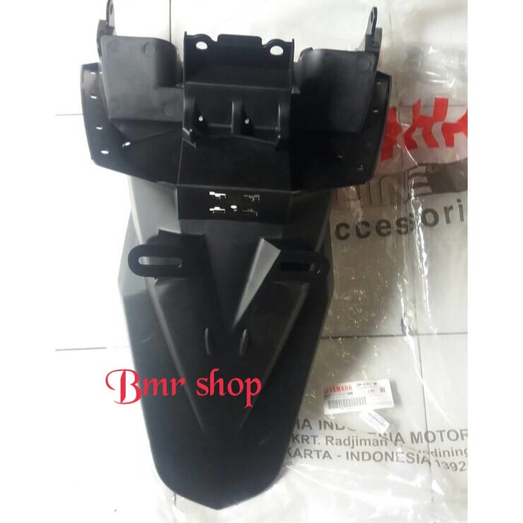spakbor belakang nmax old original yamaha , slebor belakang nmax old , spakbor standar nmax old