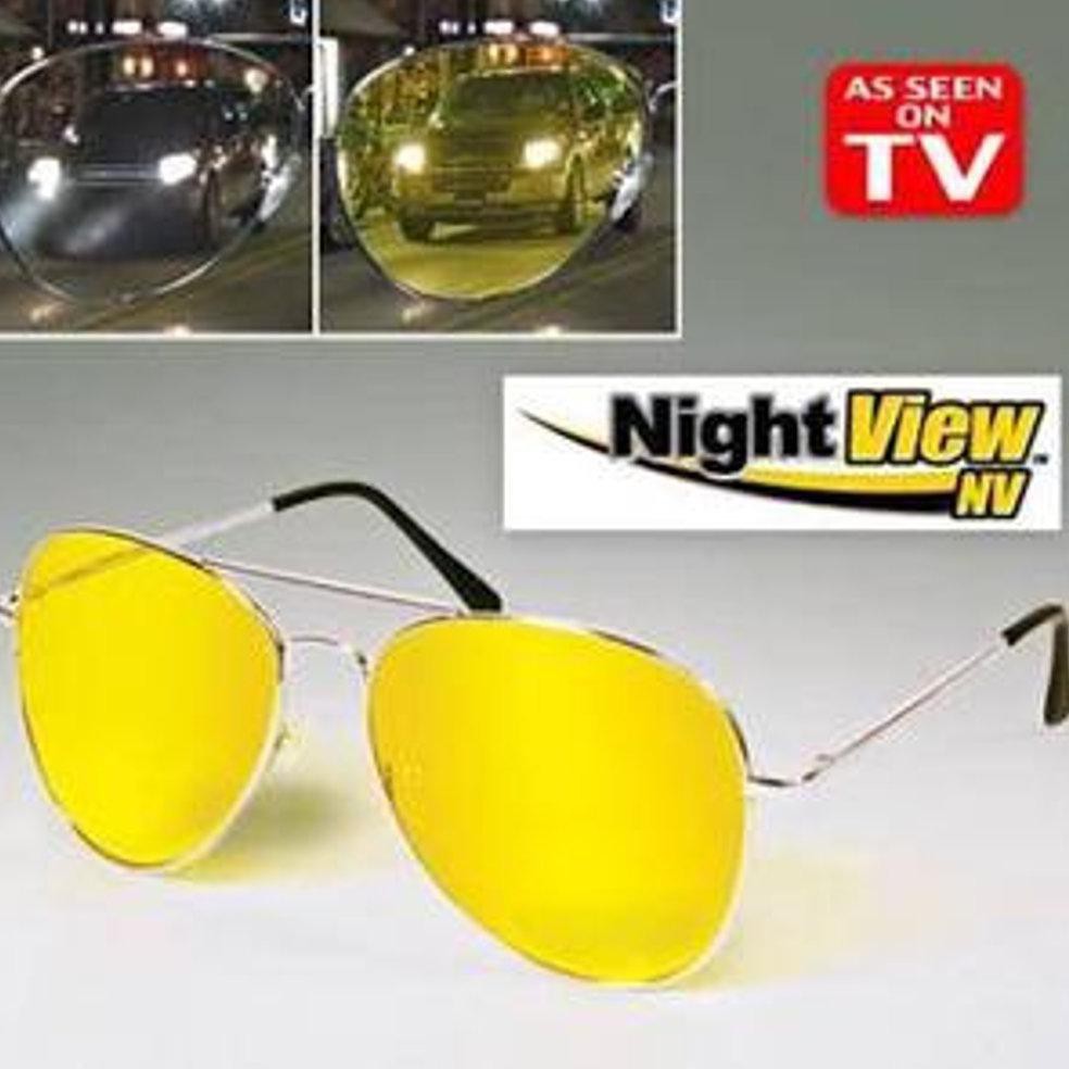 NEW KACAMATA ANTI SILAU HD / KACAMATA NIGHT VIEW VISION HD