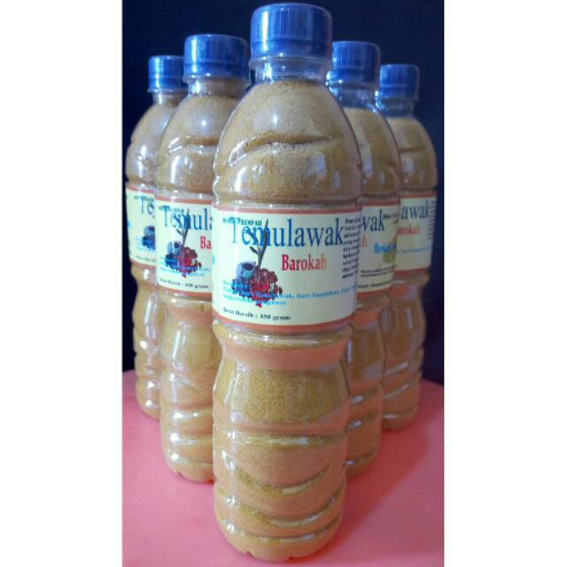 

Minuman Rempah Temulawak Barokah- Berkah Aneka Rempah