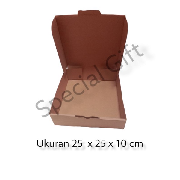 

Extra Box / Box Hampers uk 25x25x10 cm