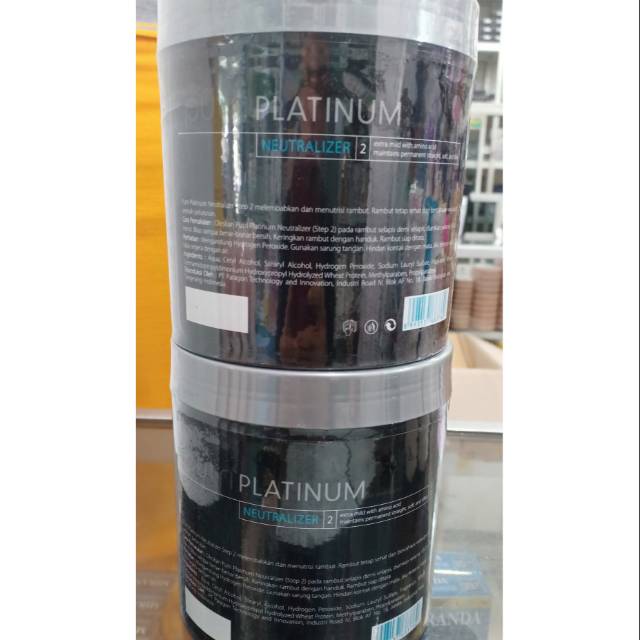 Putri platinum neutral step2 720gr
