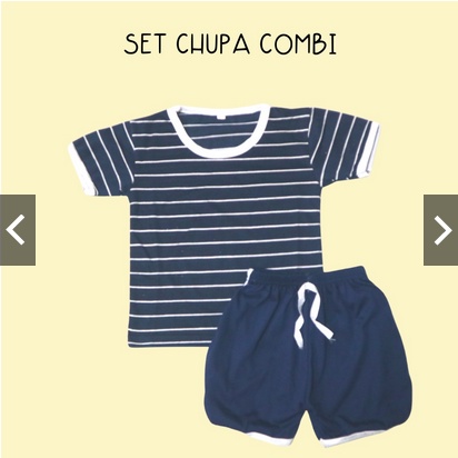 SETELAN BAJU ANAK KOMBI SALUR UNISEX / SET CUP-CUP SALUR BAHAN SPANDEX SALUR