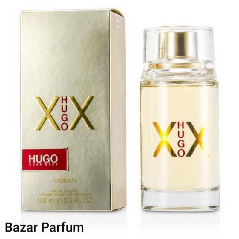 Parfum Wanita Original Hugo Boss XX Woman