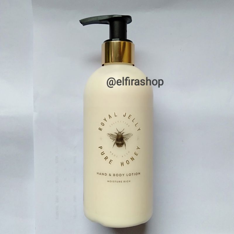 ORI M & S Marks Spencer Mark Spencer Royal Jelly Hand & Body Lotion / Lotion / Hand Lotion / Body Lo