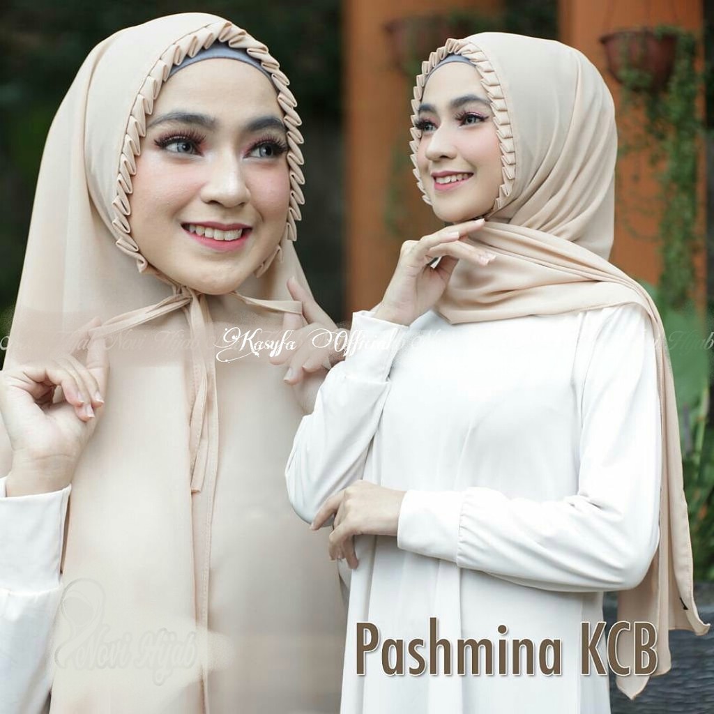 PASHMINA TALI SARAH // PASHTAN SARAH LIPIT