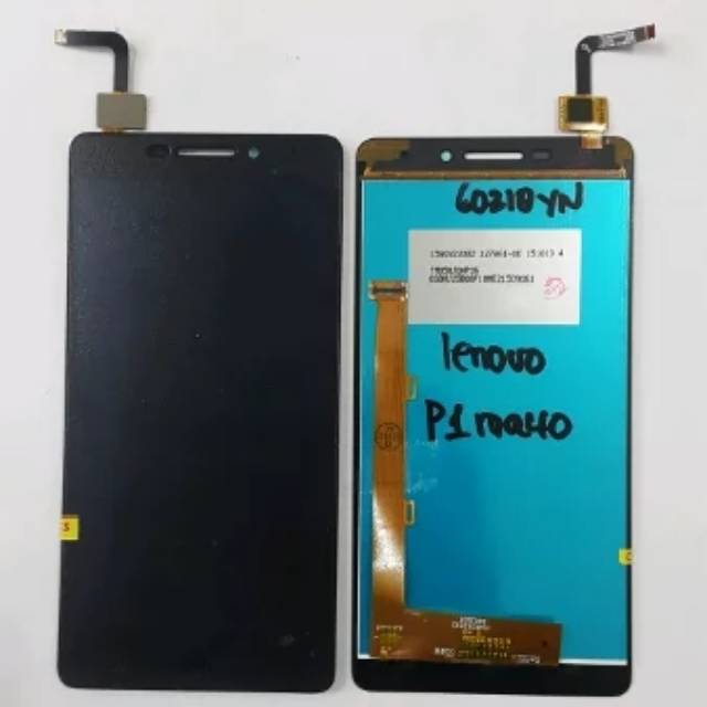 Lcd Touchscreen Lenovo P1ma40 Ori Shopee Indonesia