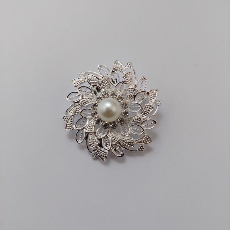 Bros Kebaya Bros Kutubaru Bros Etnik Bros Grosir Murah-G kecil putih