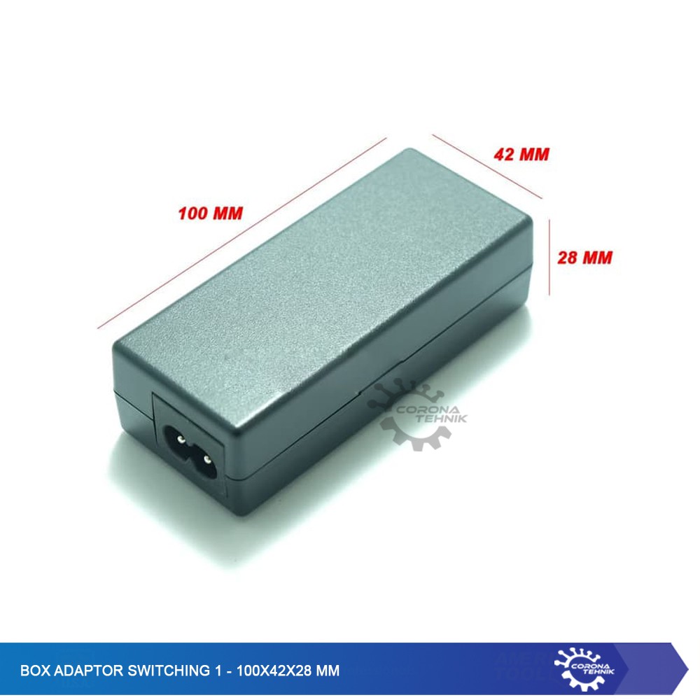 Box Adaptor Switching 1 - 100x42x28 mm