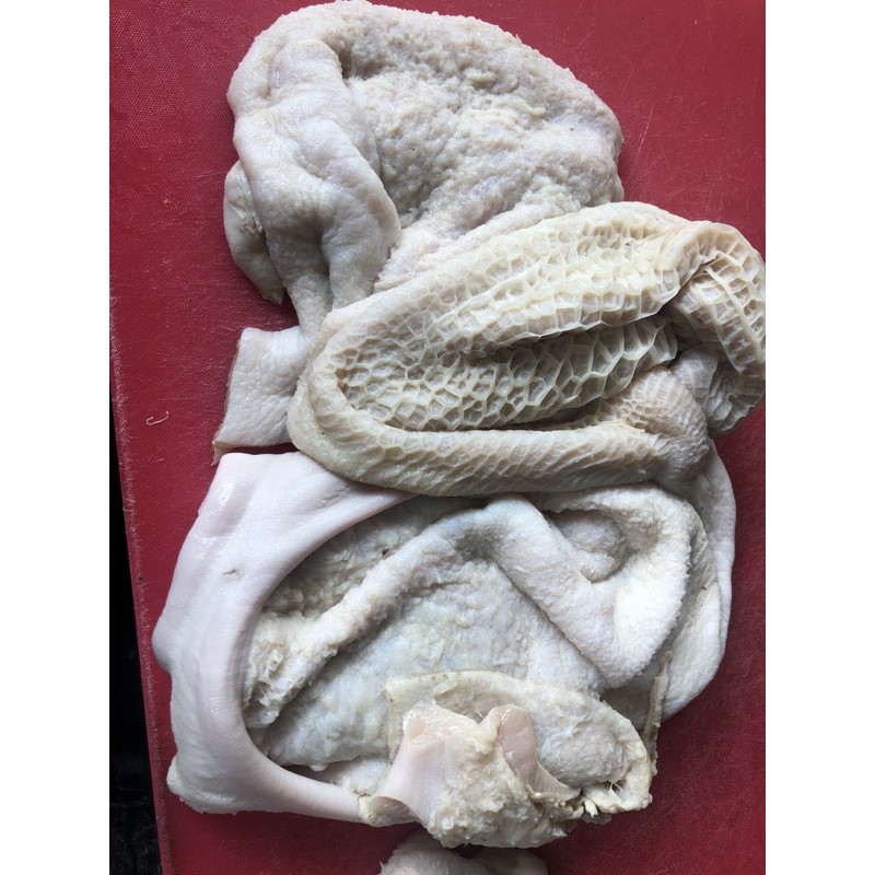 

Babat Sapi packing Rp. 30.000 / 500 gr