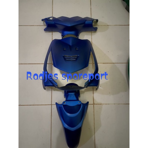 bagian beat beat karbu biru doff