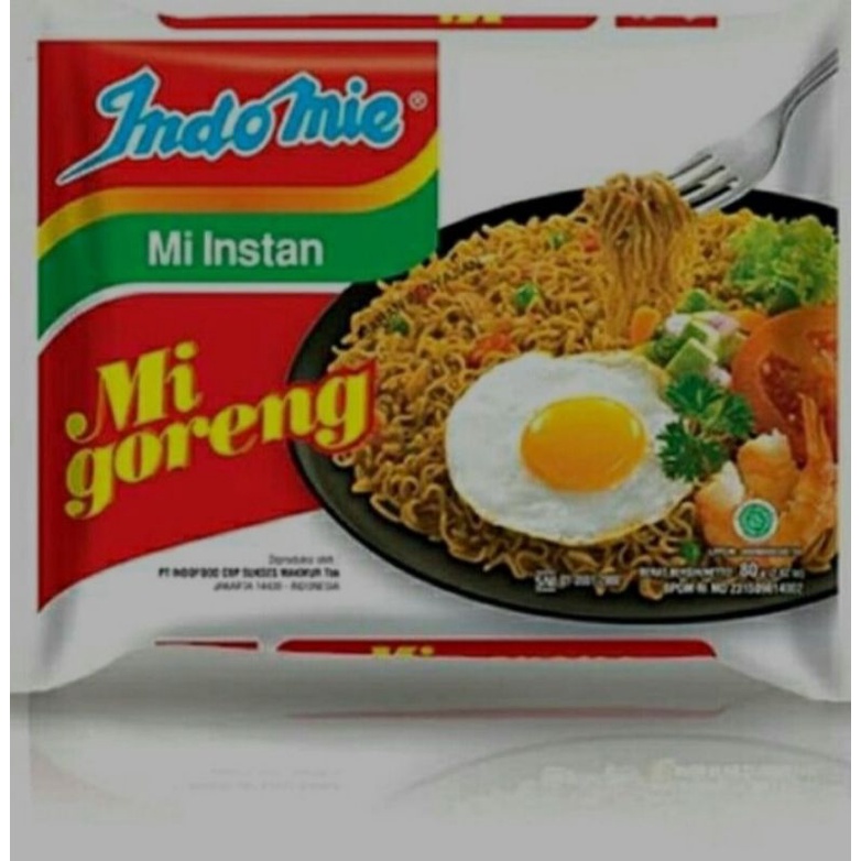 

indomie goreng