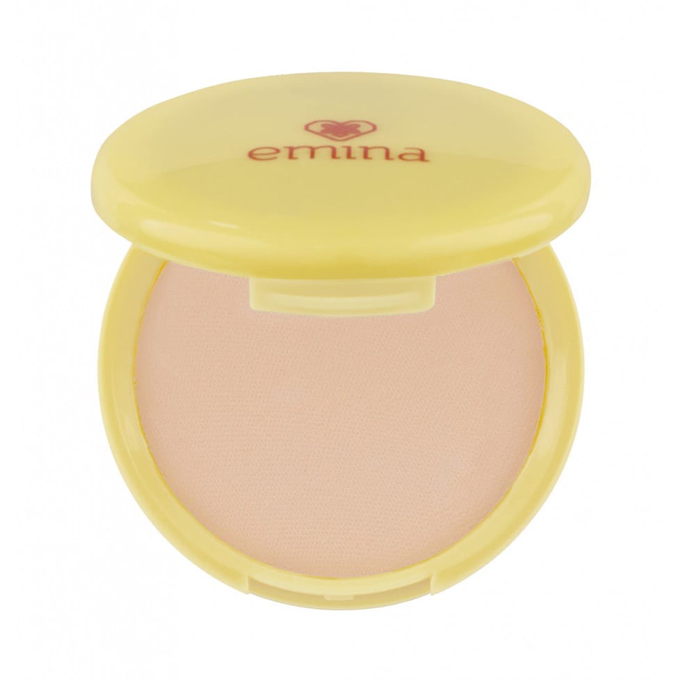 Emina Daily Matte Compact Powder 11 g ~ ORIGINAL 100%
