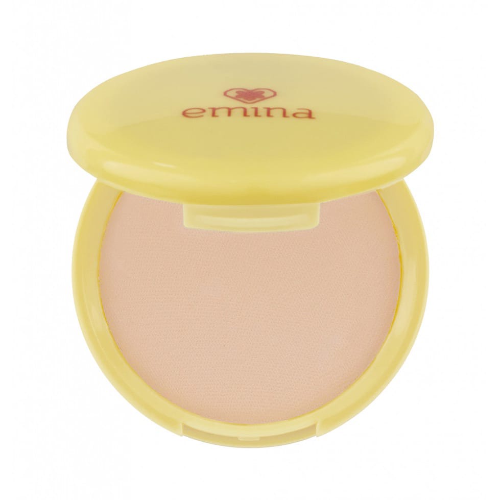 Emina Daily Matte Compact Powder 11 g ~ ORIGINAL 100%